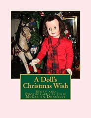 Doll christmas wish for sale  Delivered anywhere in USA 