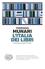 Italia dei libri. usato  Spedito ovunque in Italia 