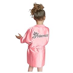 Kids satin personalized for sale  Delivered anywhere in UK