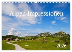 Alpen impressionen calvendo usato  Spedito ovunque in Italia 