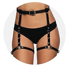 Bodiy punk leather for sale  Delivered anywhere in USA 