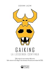 Gaiking leggenda continua. d'occasion  Livré partout en France