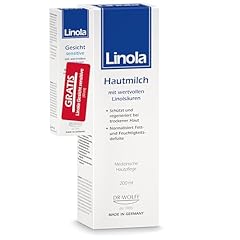 Linola hautmilch 200 gebraucht kaufen  Wird an jeden Ort in Deutschland