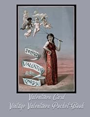 Valentines card vintage for sale  Delivered anywhere in UK