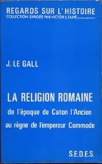 Religion romaine époque d'occasion  Livré partout en France
