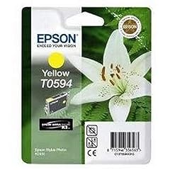 Epson t0594 tintenpatrone gebraucht kaufen  Wird an jeden Ort in Deutschland