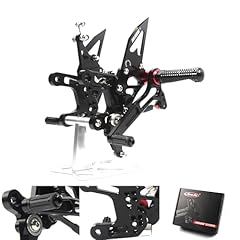 Arashi adjustable rearsets for sale  Delivered anywhere in USA 