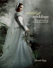 Vintage weddings one for sale  Delivered anywhere in UK