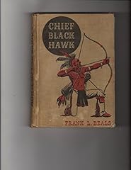 Chief black hawk for sale  Delivered anywhere in USA 