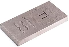 Titanium bar 1lb for sale  Delivered anywhere in USA 