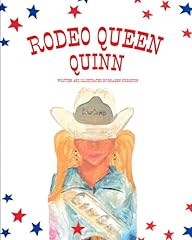 Rodeo queen quinn for sale  Delivered anywhere in USA 