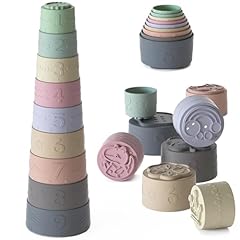 Baby stacking cups for sale  Delivered anywhere in USA 