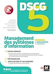 Management systèmes informati d'occasion  Livré partout en Belgiqu