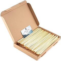 Wheat drinking straws for sale  Delivered anywhere in UK
