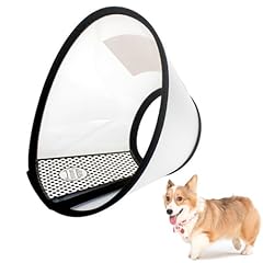 Adjustable dog cone for sale  Delivered anywhere in UK