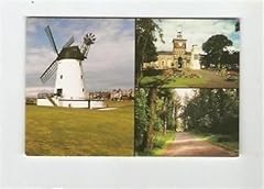 Postcard lancashire windmill for sale  Delivered anywhere in UK