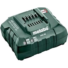 Metabo 627044000 caricabatteri usato  Spedito ovunque in Italia 