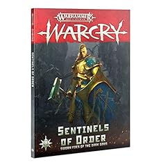 Warhammer warcry sentinels gebraucht kaufen  Wird an jeden Ort in Deutschland