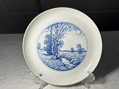 Meissen assiette murale d'occasion  Livré partout en France