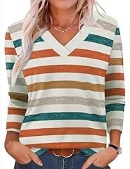 Xieerduo stripe shirt for sale  Delivered anywhere in USA 