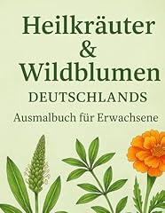 Heilkräuter wildblumen deutsc gebraucht kaufen  Wird an jeden Ort in Deutschland