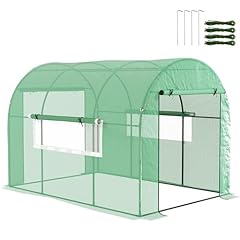 Outsunny polytunnel greenhouse for sale  Delivered anywhere in UK