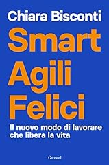 Smart agili felici. usato  Spedito ovunque in Italia 