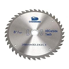 Inch 40t carbide for sale  Delivered anywhere in USA 
