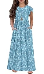 Hosika girls summer for sale  Delivered anywhere in USA 