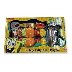 Spongebob squarepants krabby for sale  Delivered anywhere in USA 