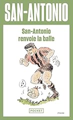 San antonio renvoie d'occasion  Livré partout en Belgiqu