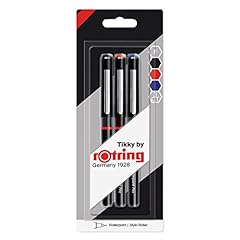 Rotring tikky rollerpoint for sale  Delivered anywhere in USA 