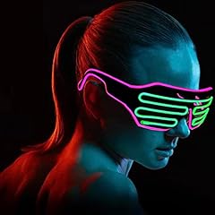 Southsky led leuchtbrille gebraucht kaufen  Wird an jeden Ort in Deutschland