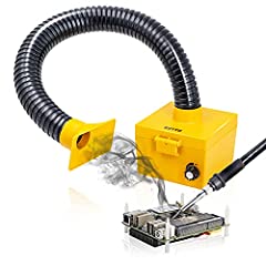 KOTTO Strong Suction Hose Fume Smoke Absorber for Soldering, for sale  Delivered anywhere in USA 