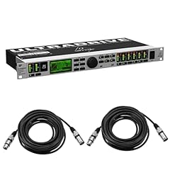 Behringer dcx2496le ultra for sale  Delivered anywhere in USA 