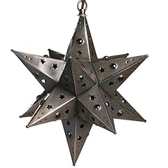 Inch moravian hanging for sale  Delivered anywhere in USA 