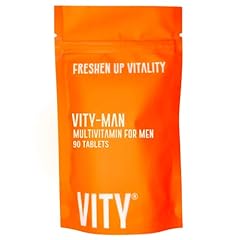 Vity man multivitamin for sale  Delivered anywhere in UK