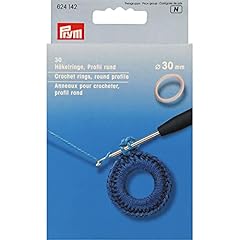 Prym crochet rings usato  Spedito ovunque in Italia 