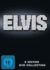 Elvis movies dvd gebraucht kaufen  Wird an jeden Ort in Deutschland