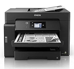 Epson ecotank m16600 for sale  Delivered anywhere in UK