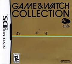 Game watch collection d'occasion  Livré partout en France