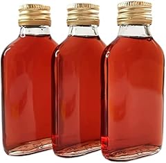 Flask glass bottles for sale  Delivered anywhere in UK