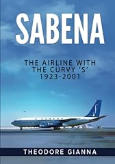 Sabena airline curvy for sale  Delivered anywhere in UK