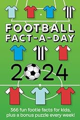 Football fact day for sale  Delivered anywhere in UK