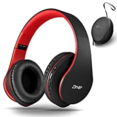 Zihnic bluetooth headphones for sale  Delivered anywhere in USA 