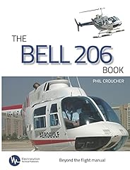 Bell 206 book for sale  Delivered anywhere in USA 