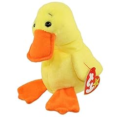Quackers 1993 beanie for sale  Delivered anywhere in USA 