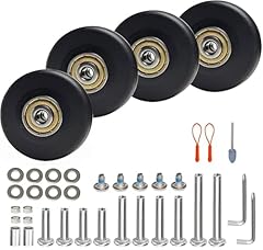 Pcs luggage wheels for sale  Delivered anywhere in USA 
