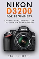 Nikon d3200 beginners for sale  Delivered anywhere in UK