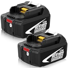 Pièces 5500mah remplacement d'occasion  Livré partout en France